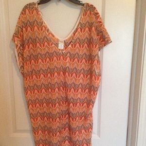 L*space swim cover up dress revolve.com